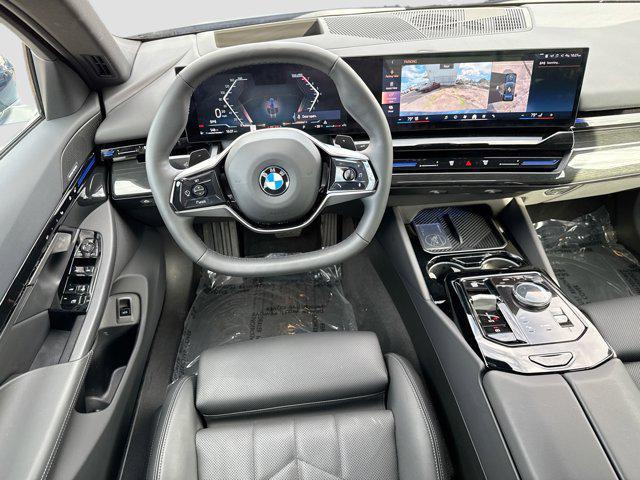 used 2026 BMW 530 car, priced at $52,999