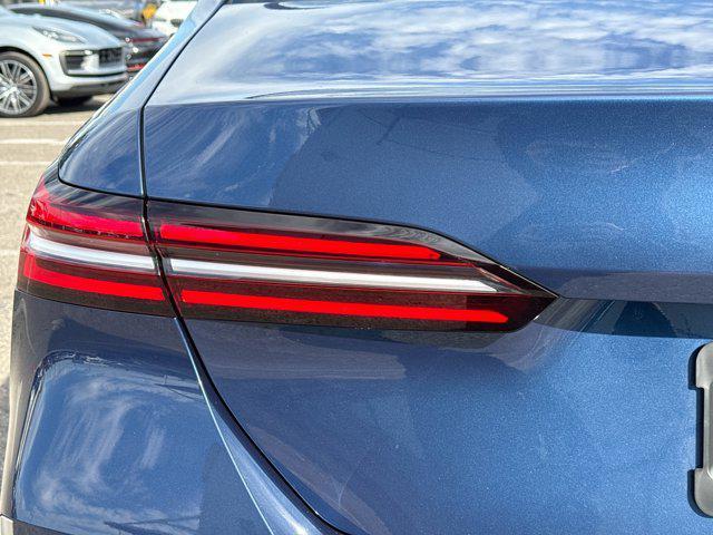 used 2026 BMW 530 car, priced at $52,999