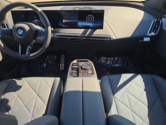 new 2026 BMW iX car, priced at $110,425