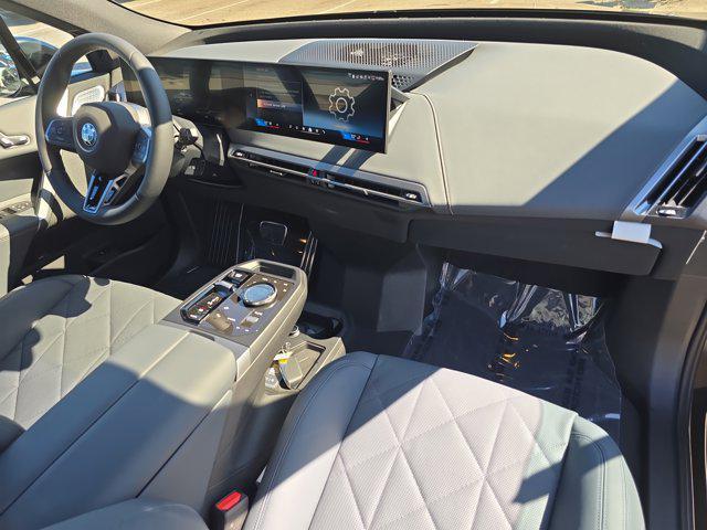 new 2026 BMW iX car, priced at $110,425