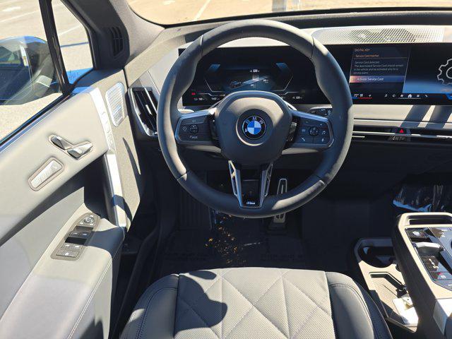 new 2026 BMW iX car, priced at $110,425