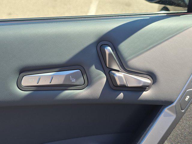 new 2026 BMW iX car, priced at $110,425