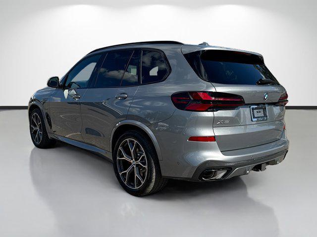 new 2026 BMW X5 PHEV car, priced at $90,200