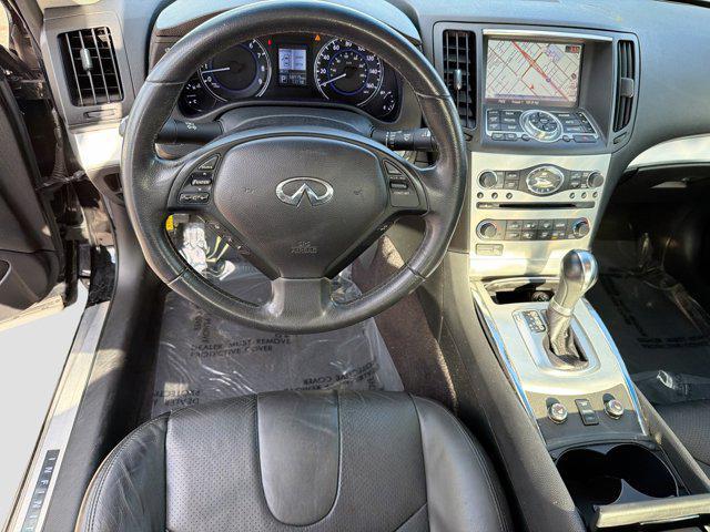 used 2015 INFINITI Q60 car, priced at $17,221