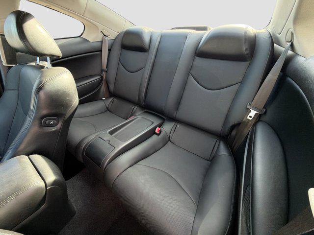 used 2015 INFINITI Q60 car, priced at $17,221