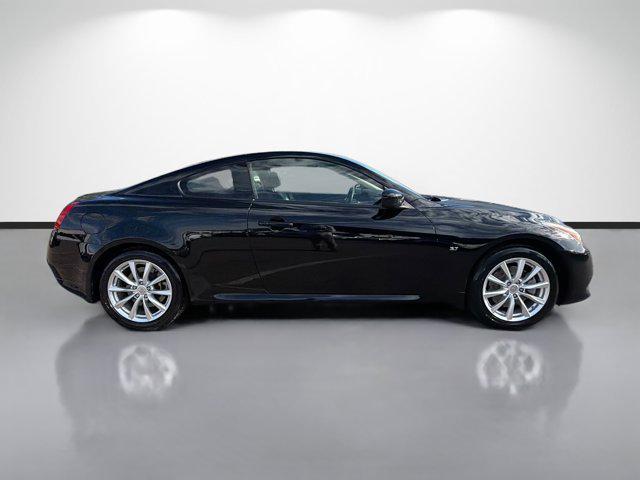 used 2015 INFINITI Q60 car, priced at $17,221
