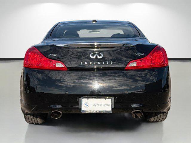 used 2015 INFINITI Q60 car, priced at $17,221