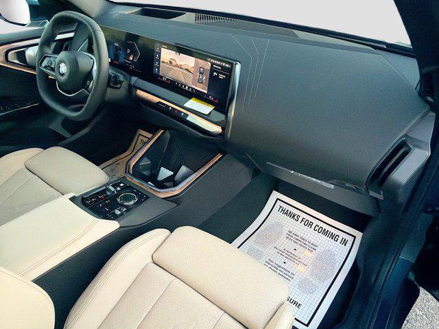 new 2026 BMW X3 car, priced at $57,875