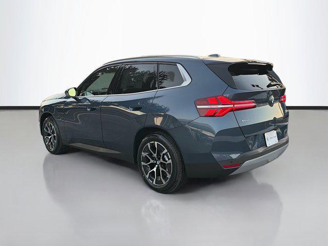 new 2026 BMW X3 car, priced at $57,875