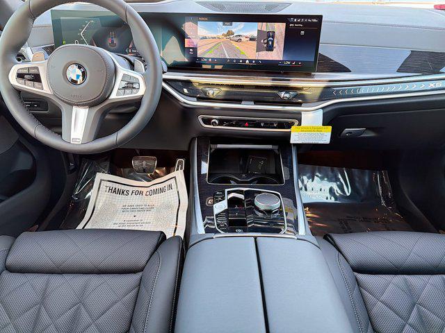 new 2026 BMW X5 car, priced at $82,275