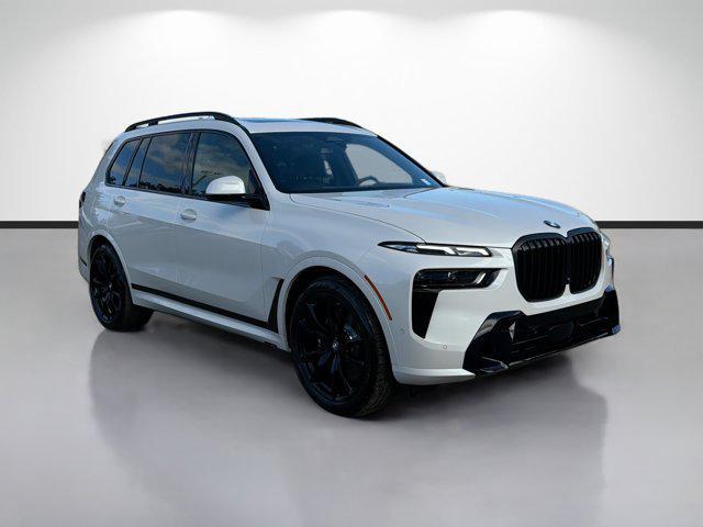 new 2026 BMW X7 car, priced at $99,025