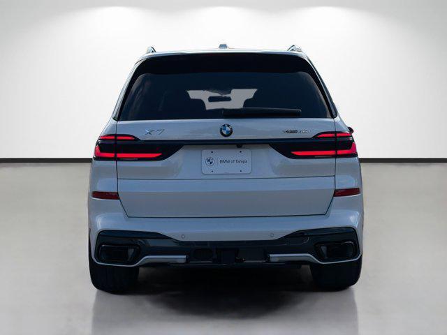 new 2026 BMW X7 car, priced at $99,025