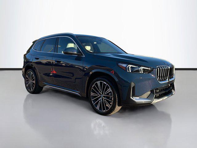 new 2026 BMW X1 car, priced at $49,925