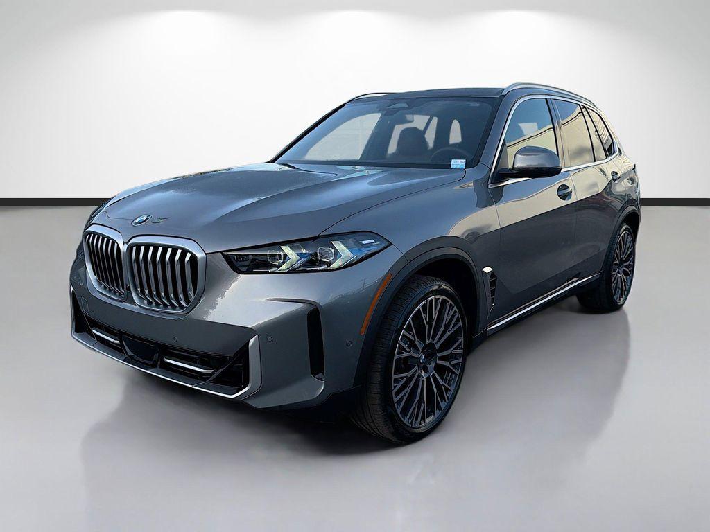 new 2026 BMW X5 car, priced at $77,235