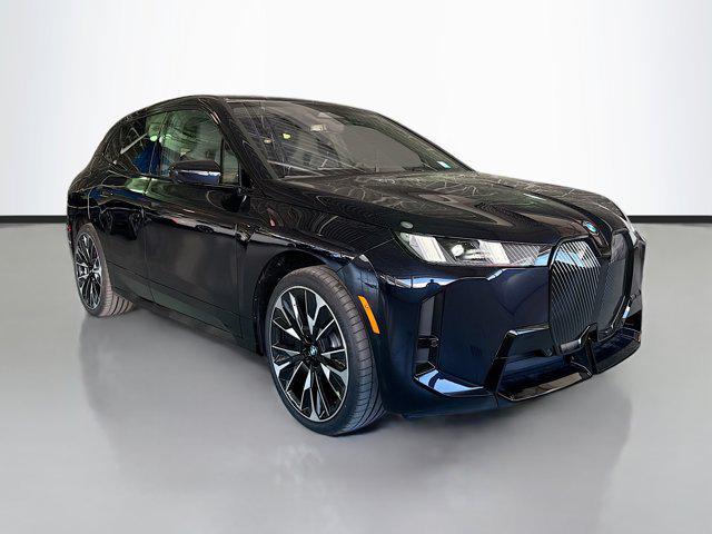 new 2026 BMW iX car, priced at $96,670