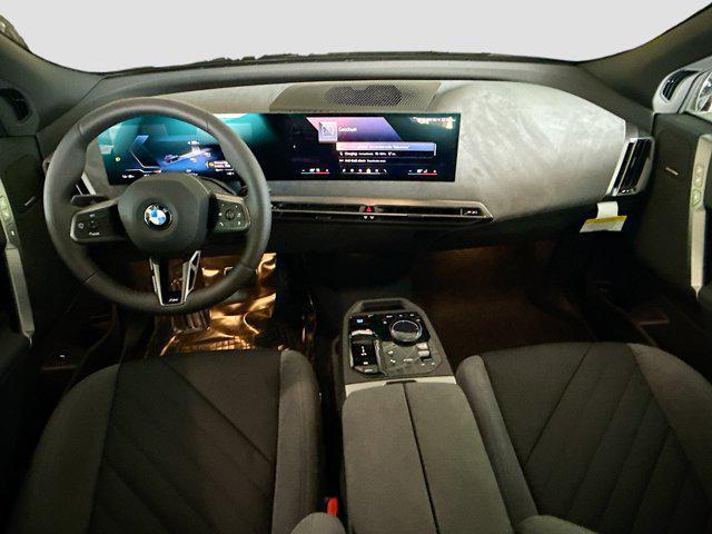 new 2026 BMW iX car, priced at $96,670