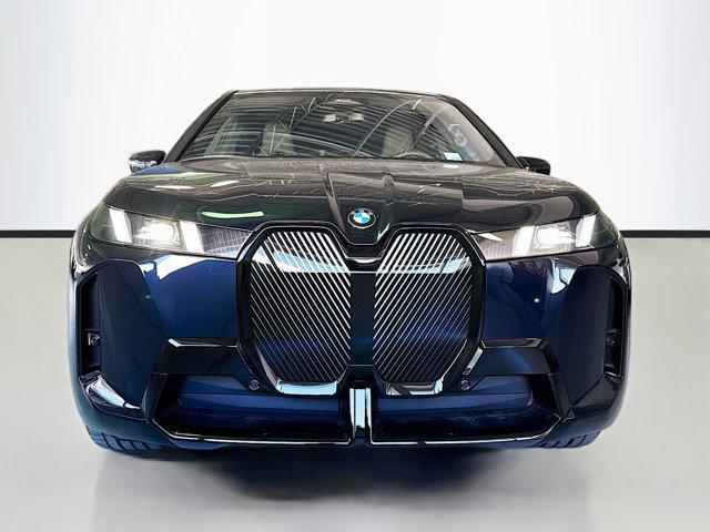 new 2026 BMW iX car, priced at $96,670