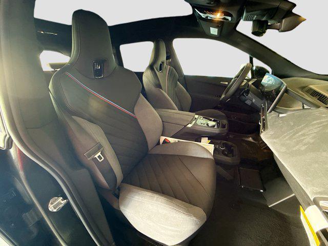 new 2026 BMW iX car, priced at $96,670