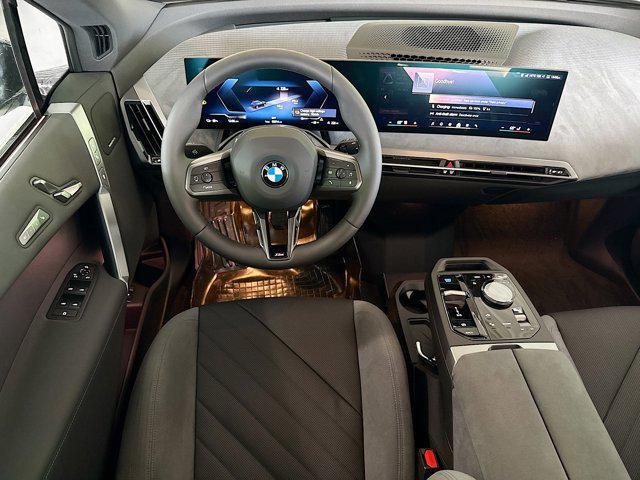 new 2026 BMW iX car, priced at $96,670