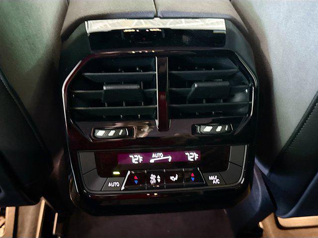 new 2026 BMW iX car, priced at $96,670