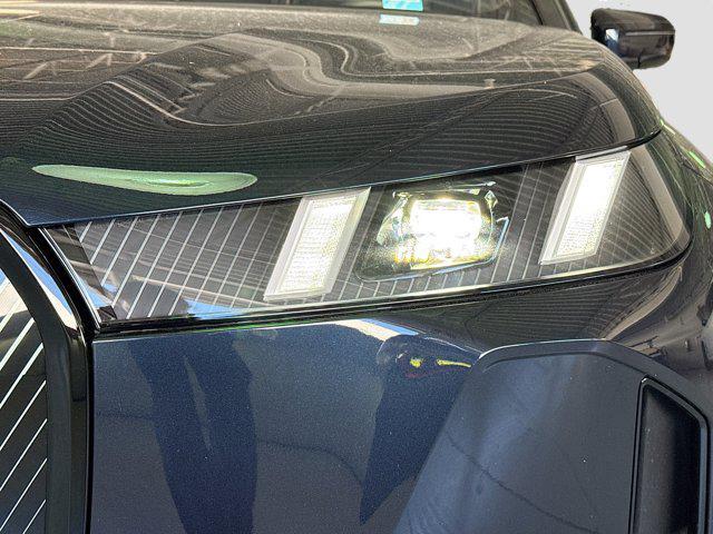 new 2026 BMW iX car, priced at $96,670