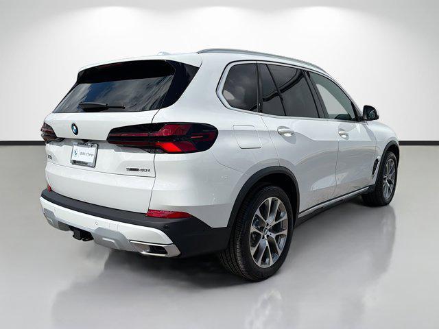 new 2026 BMW X5 car, priced at $72,485