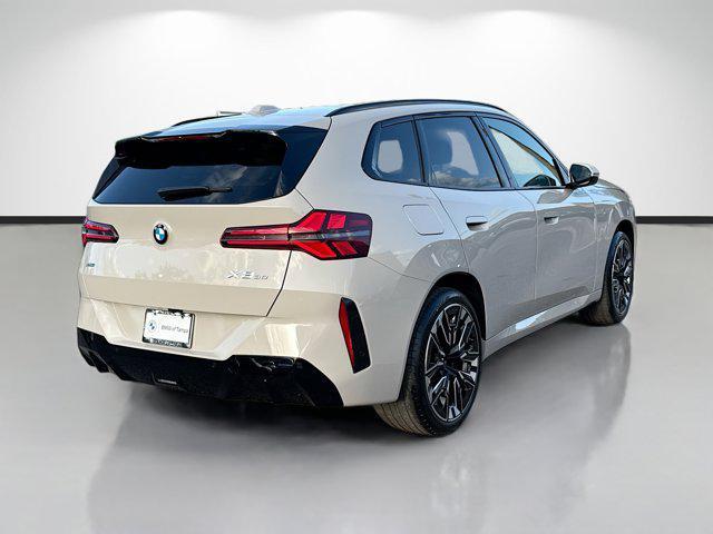 new 2026 BMW X3 car, priced at $63,490