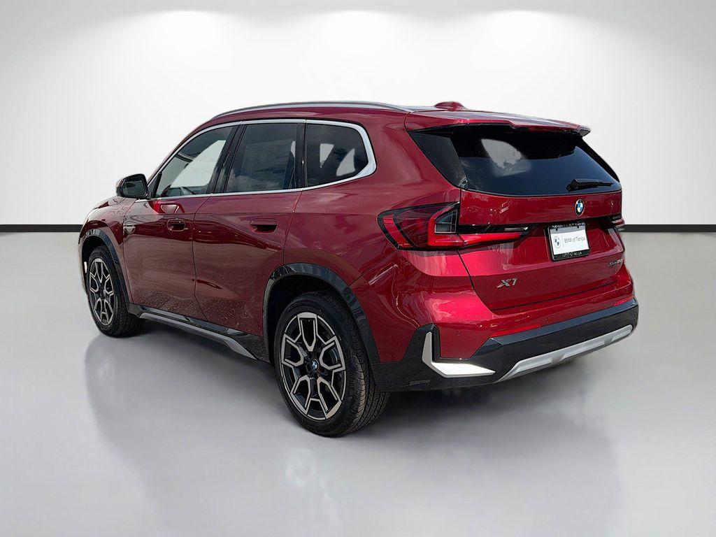new 2026 BMW X1 car, priced at $50,885
