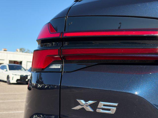 new 2026 BMW X5 PHEV car, priced at $87,950