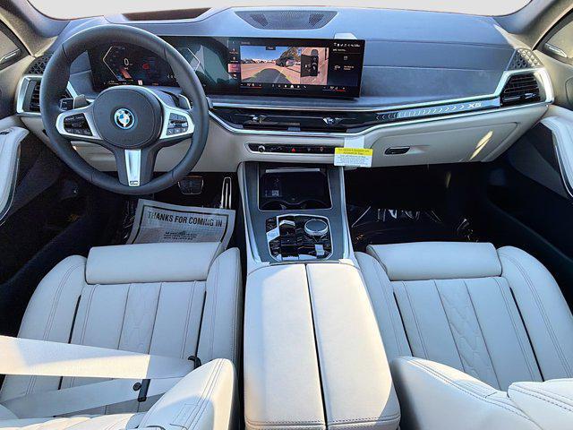 new 2026 BMW X5 PHEV car, priced at $87,950