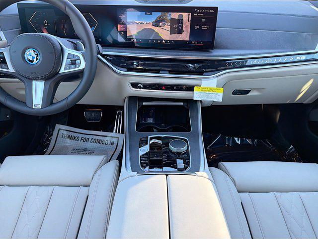 new 2026 BMW X5 PHEV car, priced at $87,950