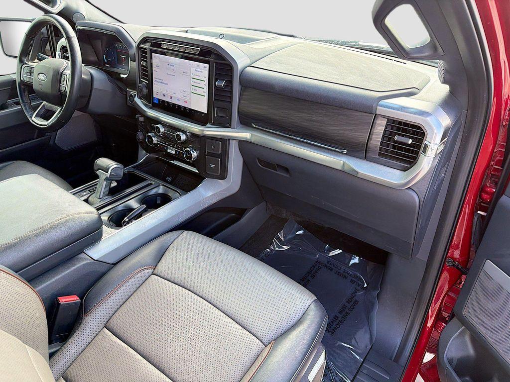 used 2024 Ford F-150 car, priced at $56,986