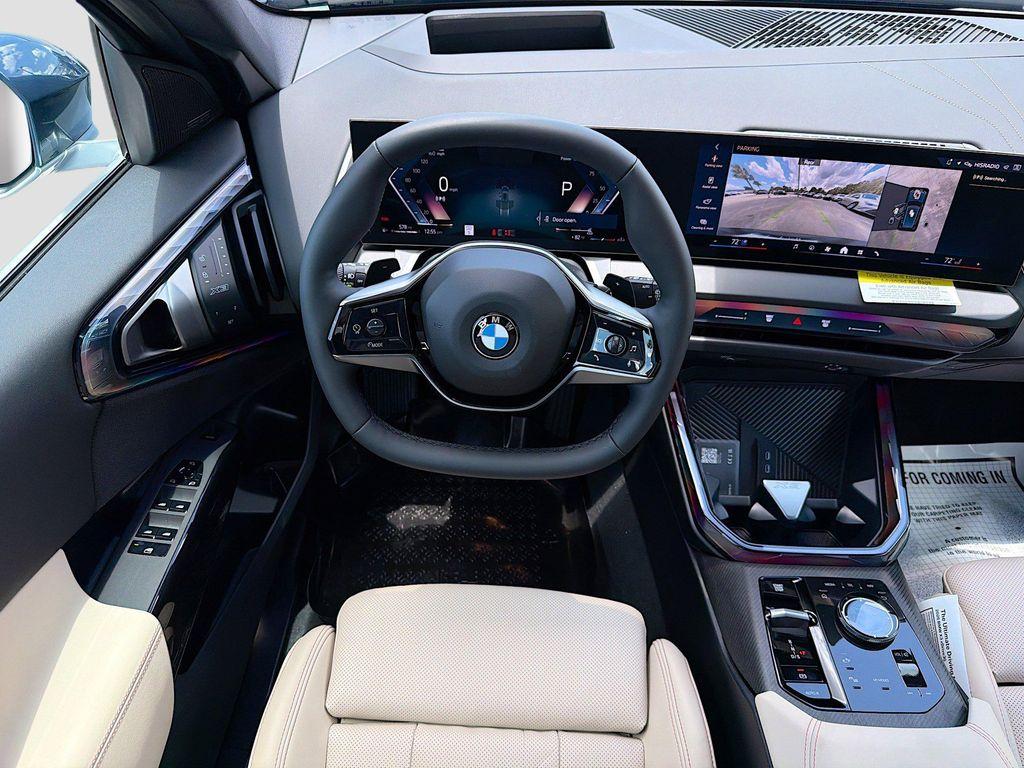 new 2026 BMW X3 car, priced at $60,235