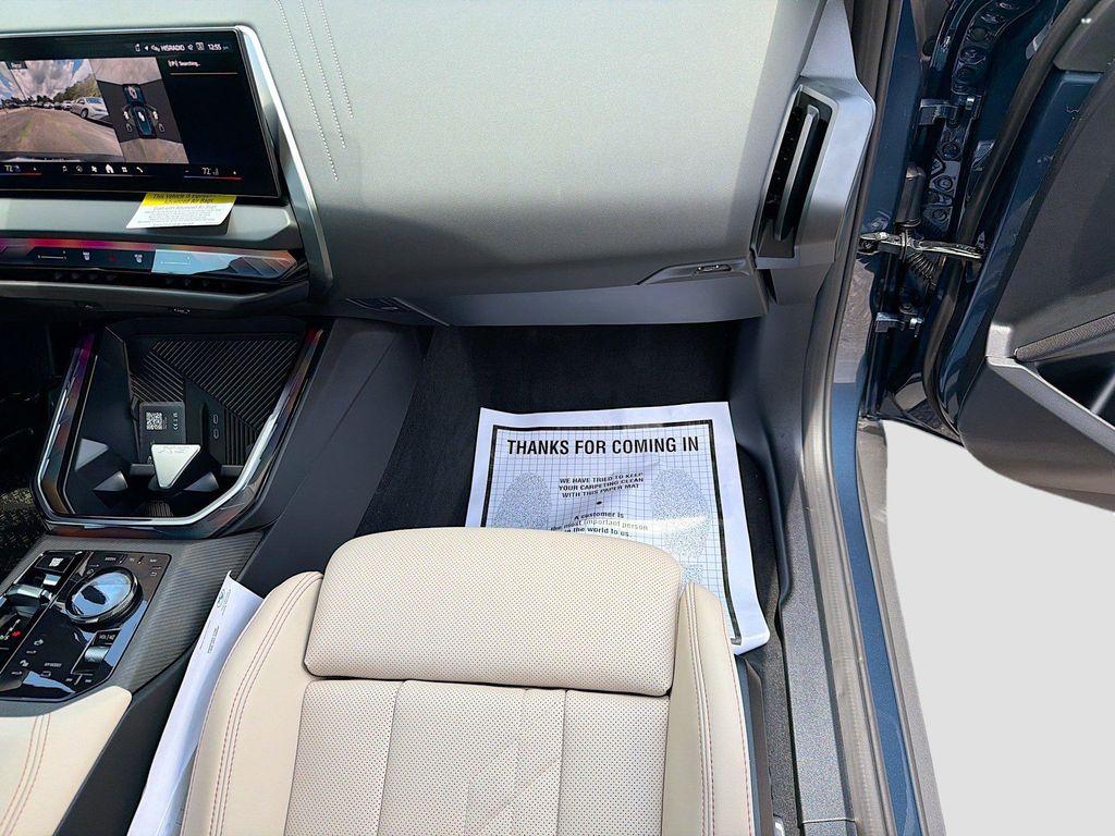new 2026 BMW X3 car, priced at $60,235