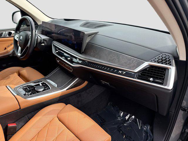 used 2025 BMW X7 car, priced at $75,456