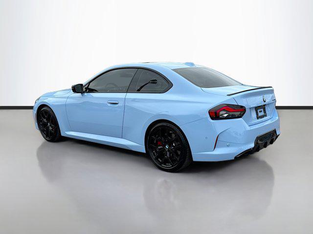 used 2025 BMW M240 car, priced at $50,000