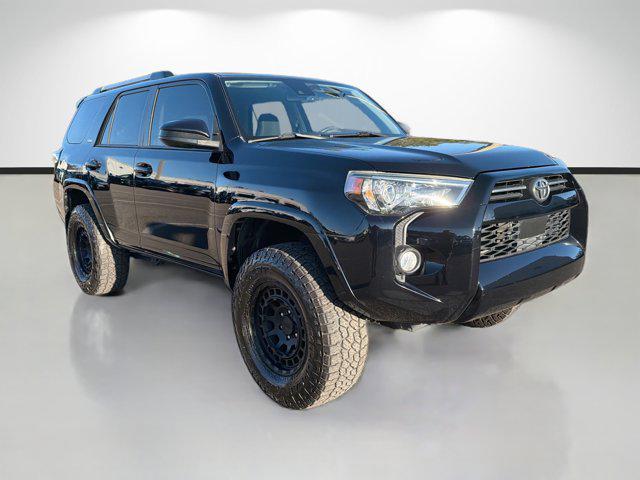 used 2020 Toyota 4Runner car, priced at $31,460