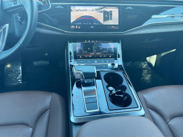 used 2025 Audi Q7 car, priced at $46,561