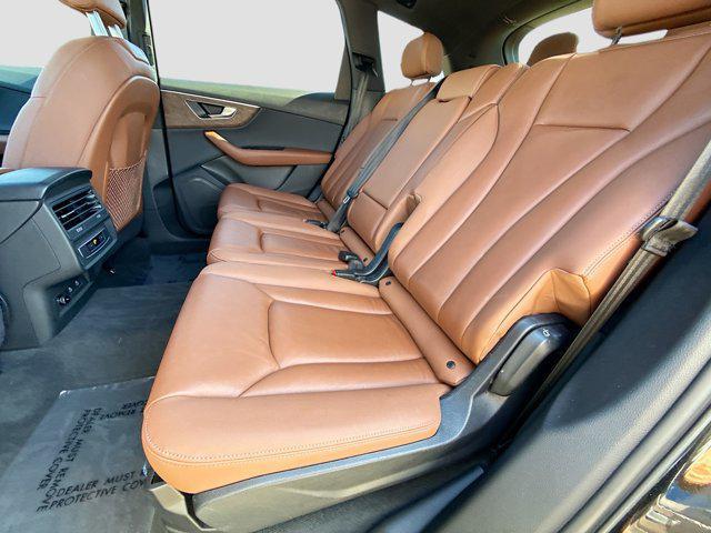used 2025 Audi Q7 car, priced at $46,561