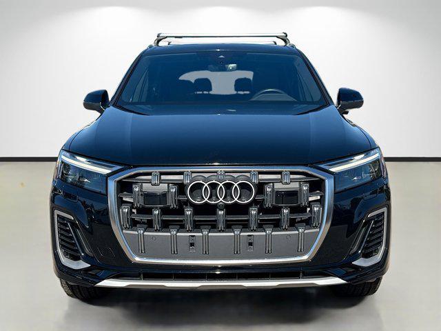 used 2025 Audi Q7 car, priced at $46,561