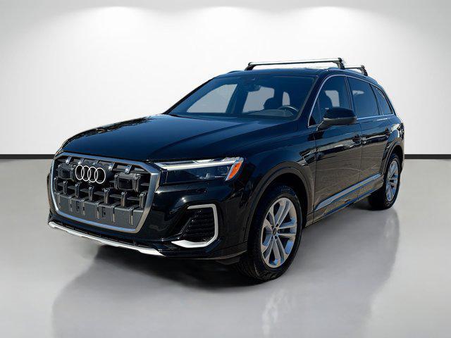 used 2025 Audi Q7 car, priced at $46,561