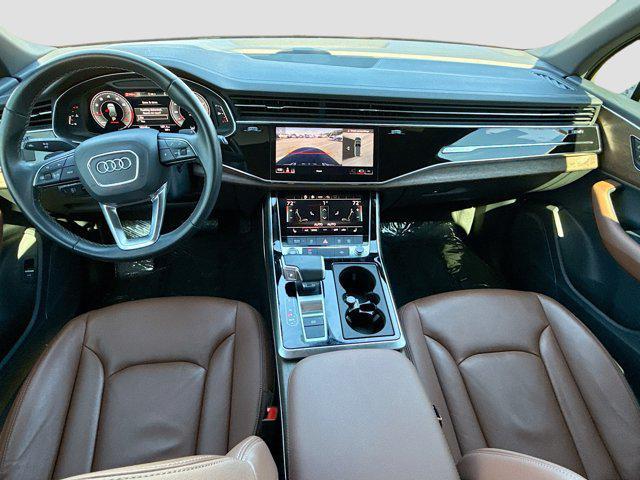 used 2025 Audi Q7 car, priced at $46,561