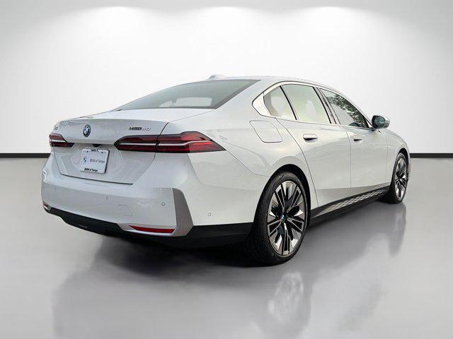 new 2026 BMW i5 car, priced at $71,435