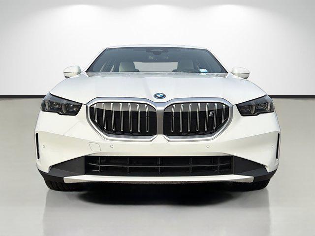 new 2026 BMW i5 car, priced at $71,435