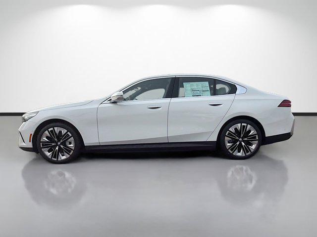 new 2026 BMW i5 car, priced at $71,435
