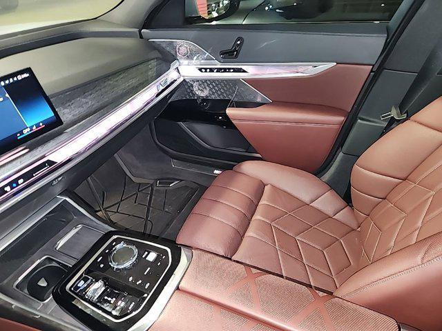 used 2023 BMW i7 car, priced at $63,894