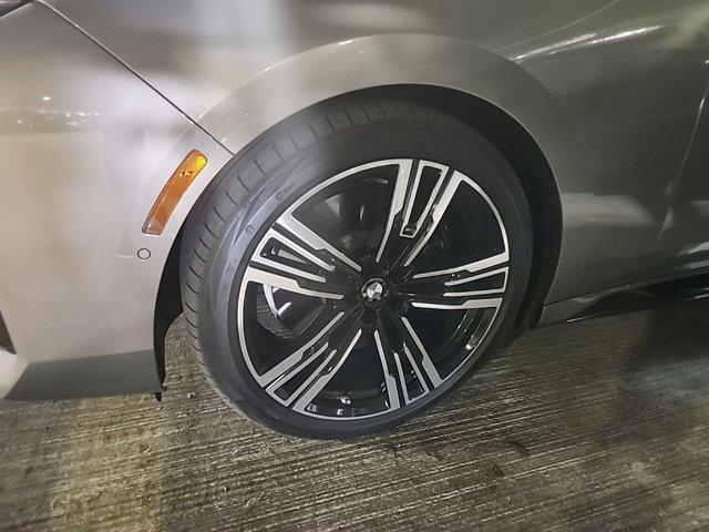 used 2023 BMW i7 car, priced at $63,894