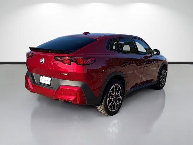 used 2025 BMW X2 car, priced at $38,999