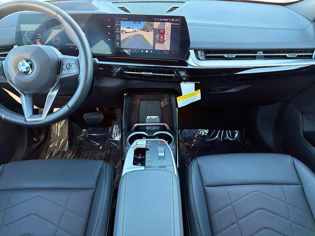 used 2025 BMW X2 car, priced at $38,999