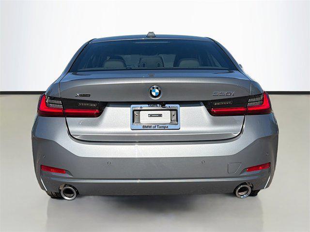 new 2026 BMW 330 car, priced at $54,675